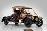 Rolls-Royce 20/25 HP Sports Roadster 1935 года